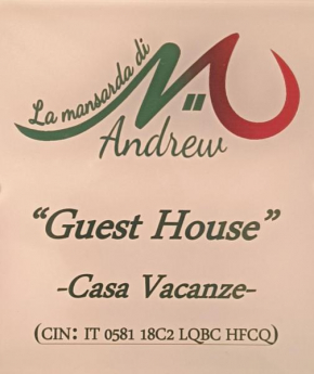 la mansarda di andrew
